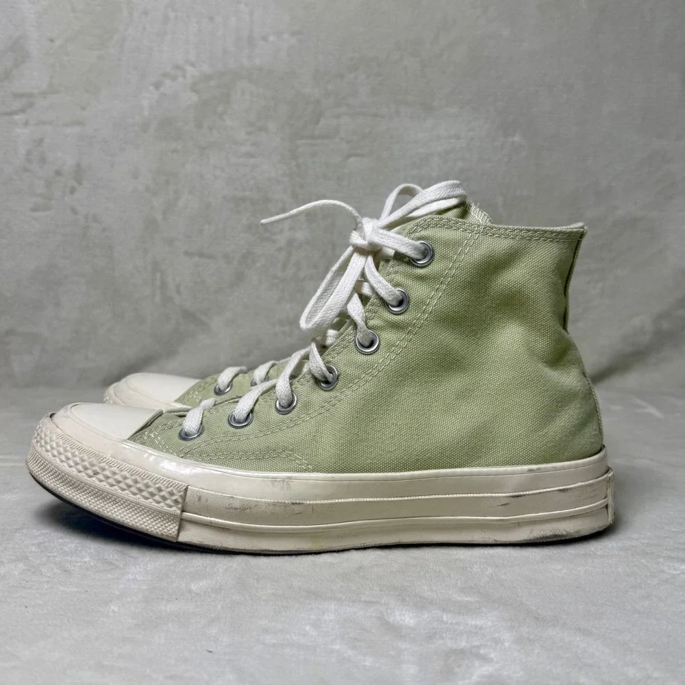 Converse Chuck 70 High Top Sage Green Chucks Sneakers Shoes All Stars Size 8